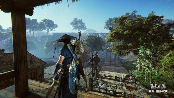紫塞秋风 The Wind Road 最新中文学习版 单机游戏 游戏下载 【修复下载链接】缩略图