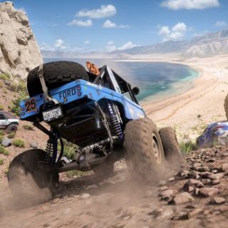 极限竞速：地平线 5顶级版 Forza Horizon 5: Premium Edition v1.607.493+DLC 最新中文学习版 便携版 磁力/种子【164.4G】缩略图